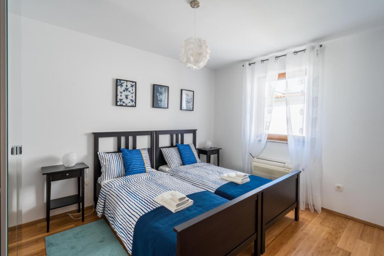 Downtown Apartment Helena Opatija Zewnętrze zdjęcie