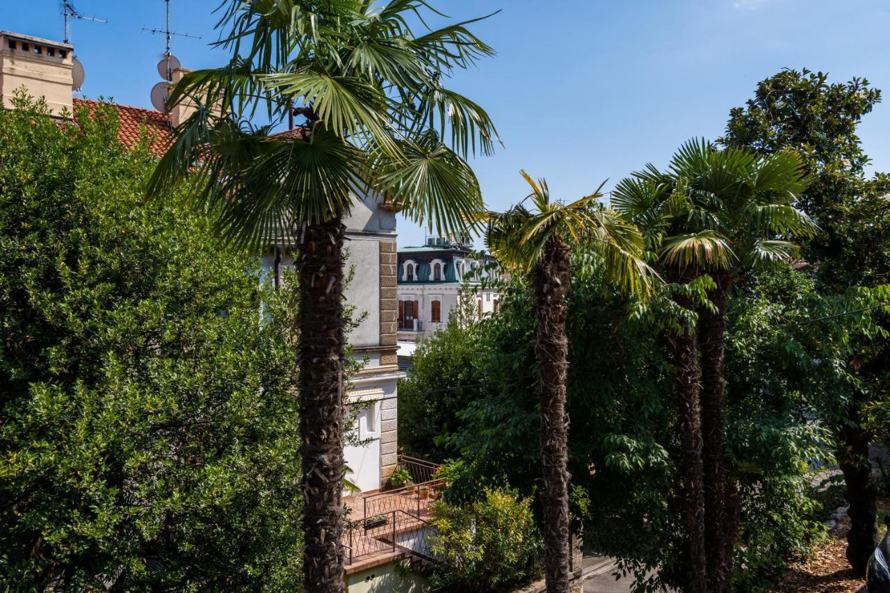 Downtown Apartment Helena Opatija Zewnętrze zdjęcie