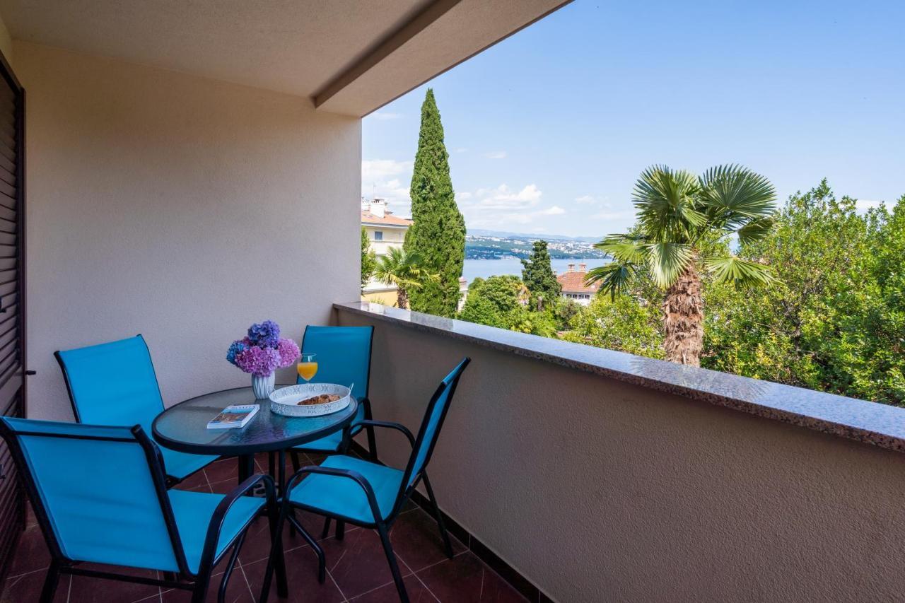 Downtown Apartment Helena Opatija Zewnętrze zdjęcie