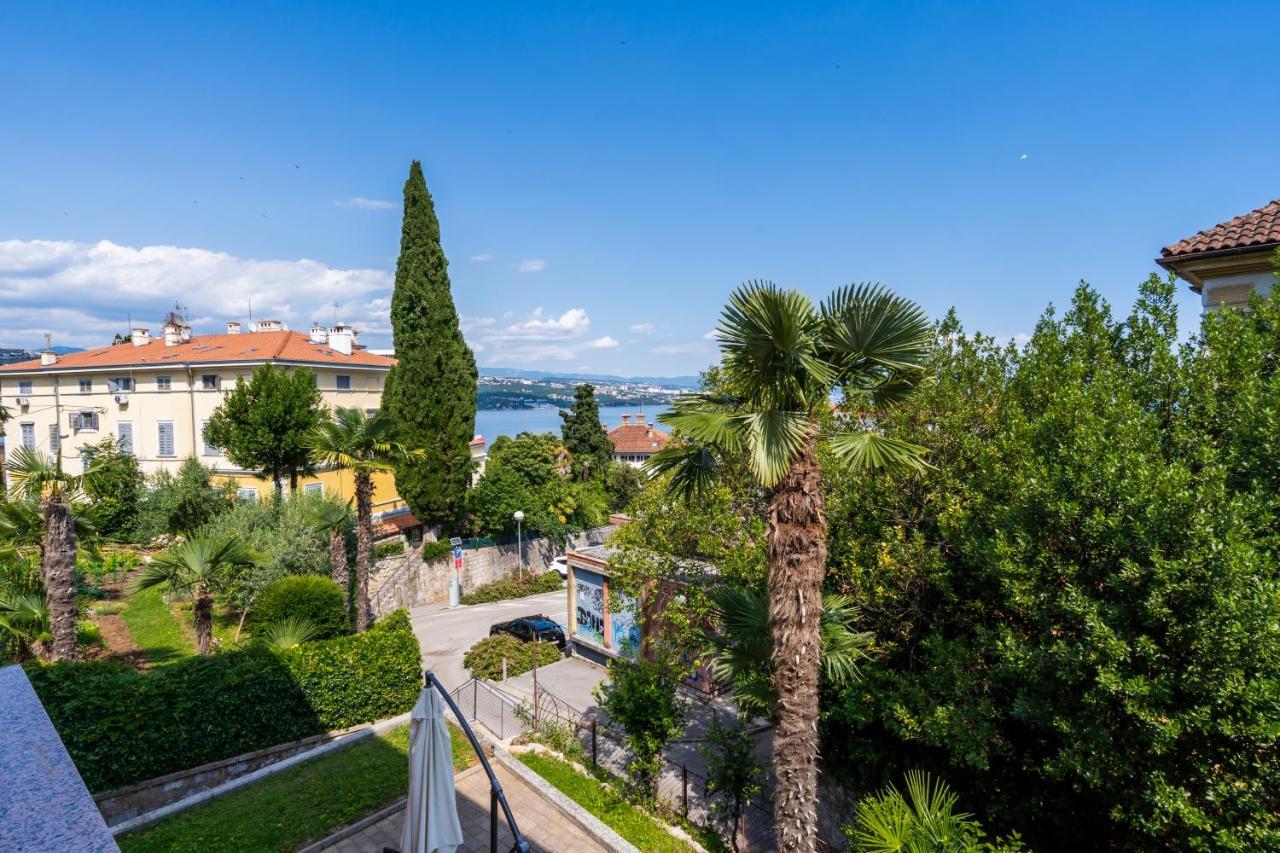 Downtown Apartment Helena Opatija Zewnętrze zdjęcie