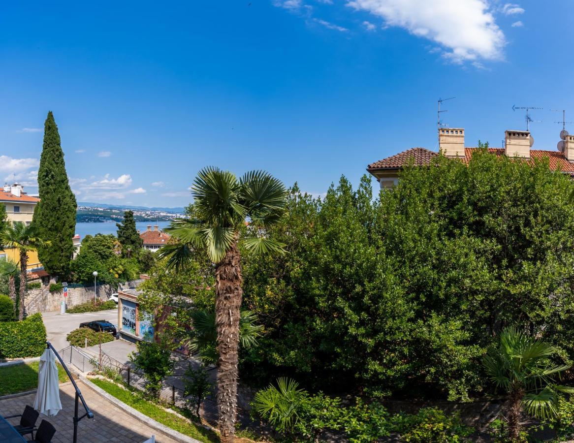 Downtown Apartment Helena Opatija Zewnętrze zdjęcie