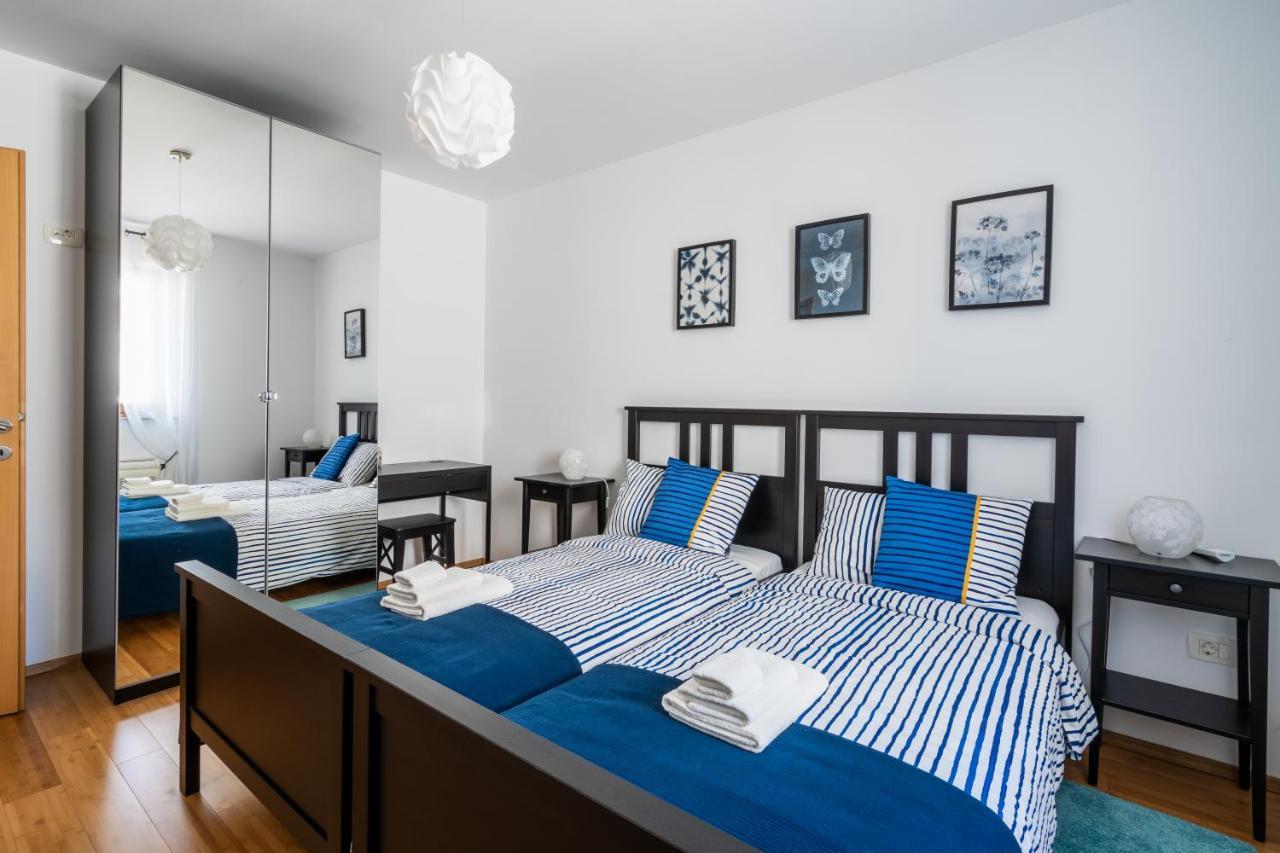 Downtown Apartment Helena Opatija Zewnętrze zdjęcie