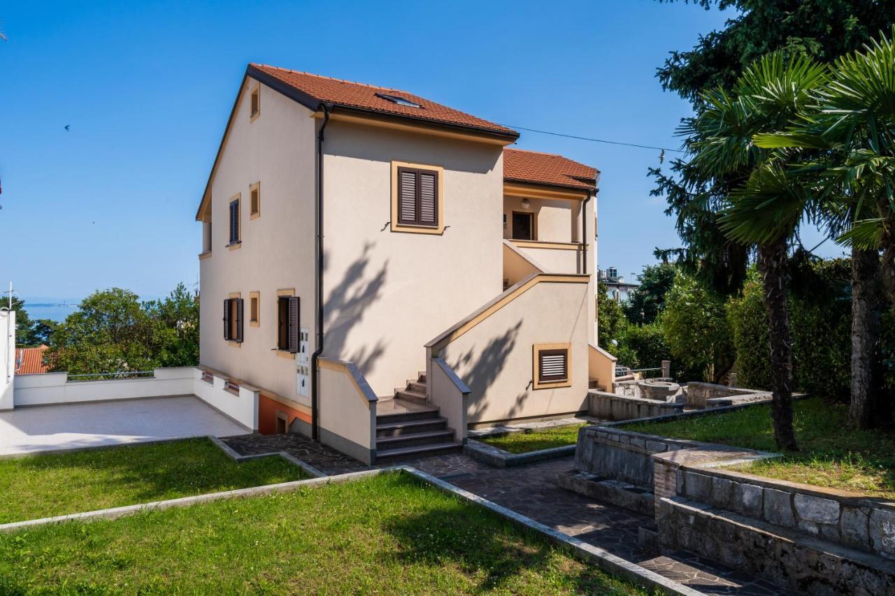 Downtown Apartment Helena Opatija Zewnętrze zdjęcie
